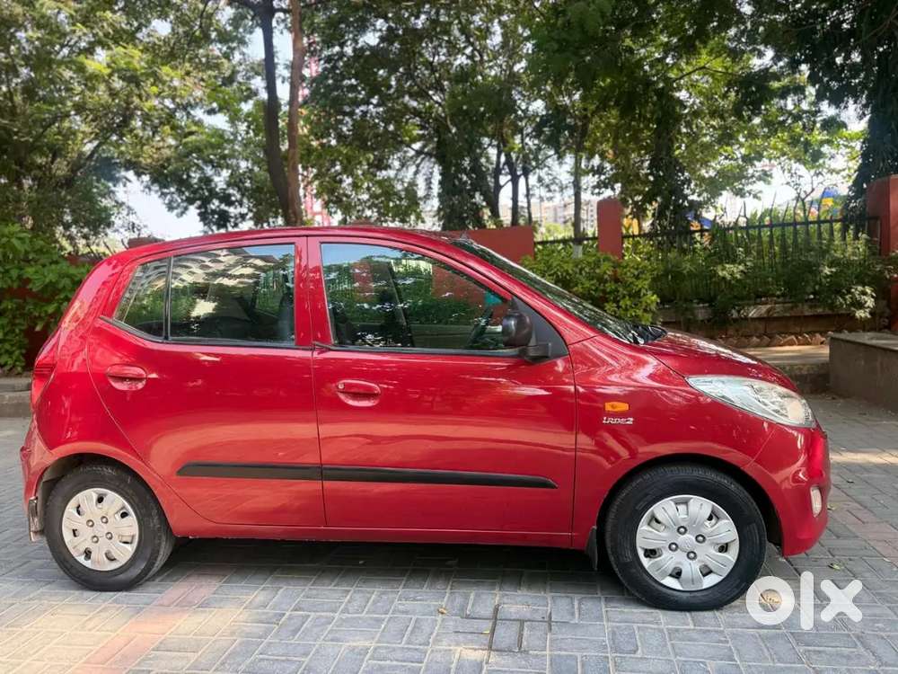 Hyundai I10 2013