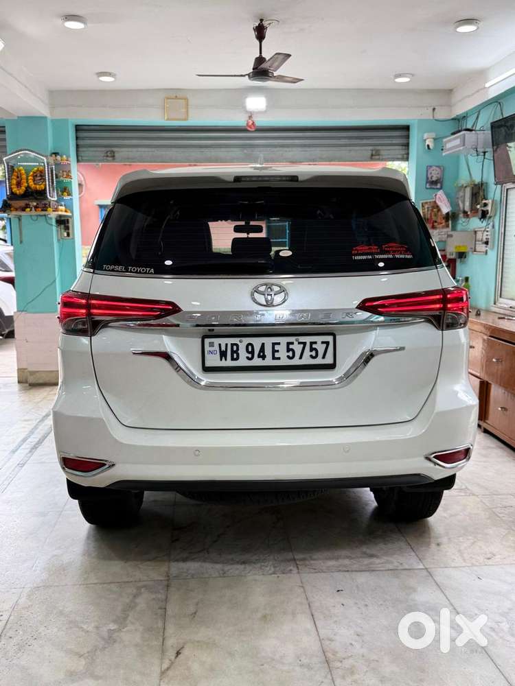 Toyota Fortuner 4x2 Mt 2.7 Petrol, 2018, Diesel