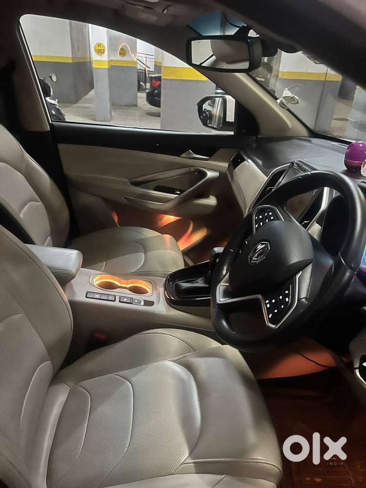 MG Hector 2021 Sharp 1.5 CVT Petrol Automatic - Top Model