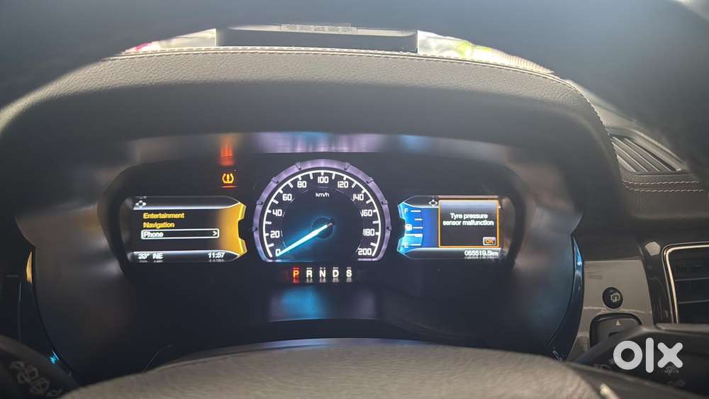 Ford Endeavour 3.2 Titanium At 4x4, 2019, Diesel