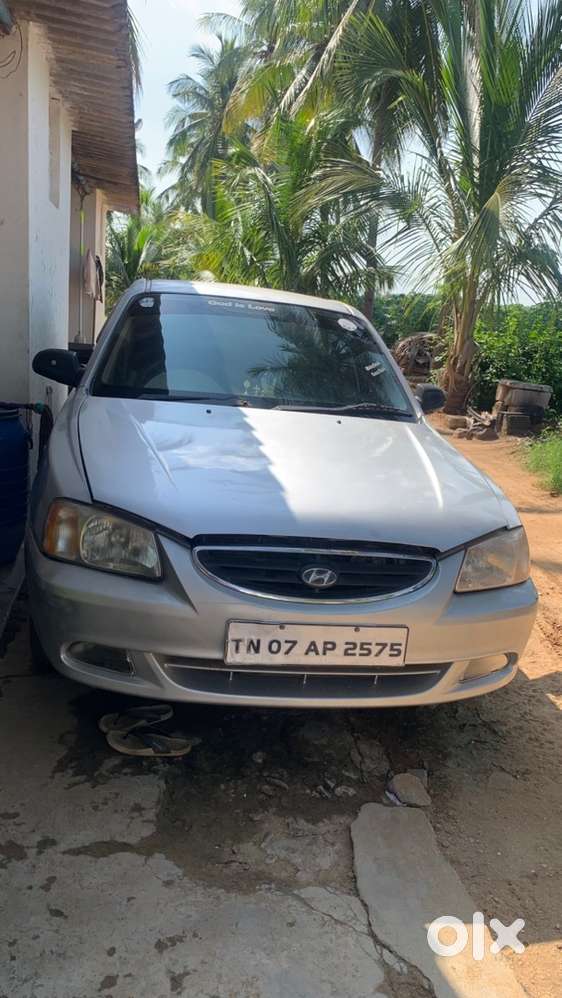 Hyundai Accent Car