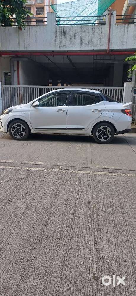 Hyundai Aura [ ] 1.2 S Cng, 2023, Cng & Hybrids