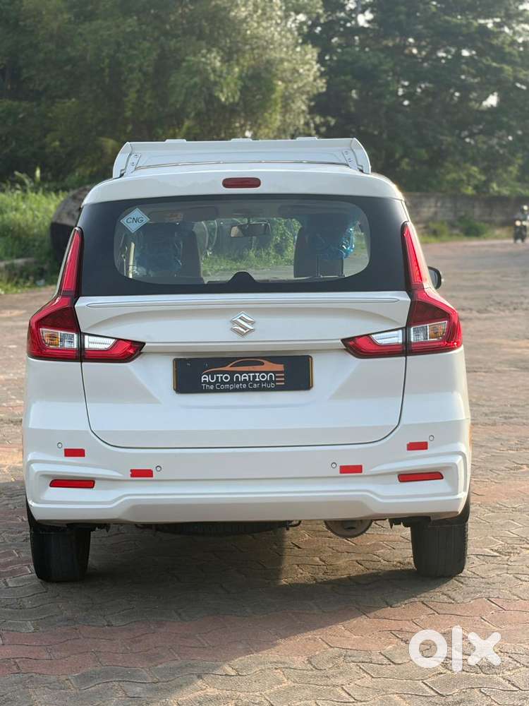 Maruti Suzuki Ertiga 1.5 Tour M, 2025, Cng & Hybrids