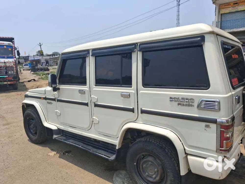 Mahindra Be 6 2020 Car