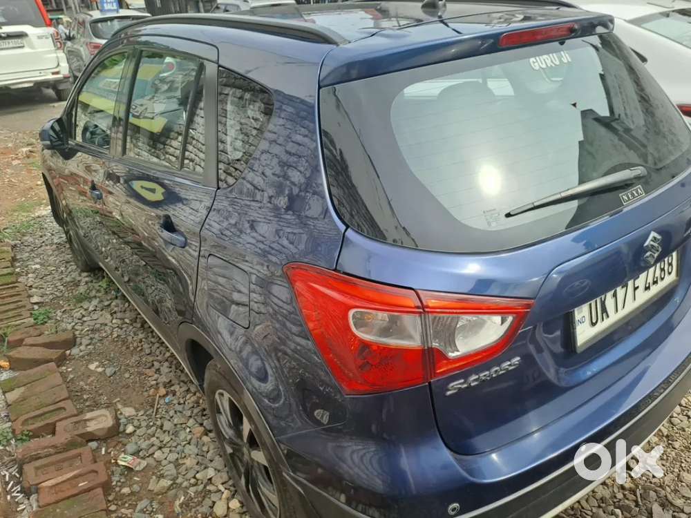 Maruti Suzuki S-cross 1.3 Zeta, 2018, Diesel