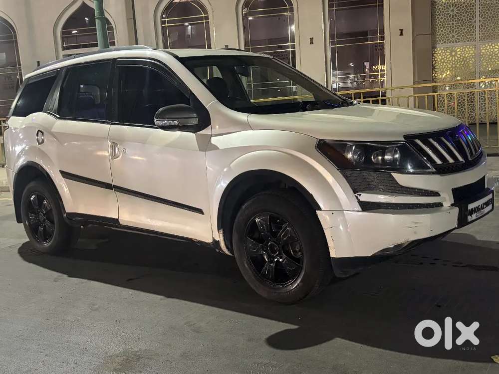 Mahindra Xuv500 W8