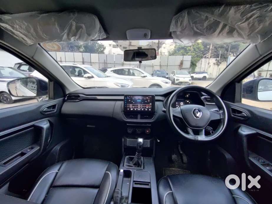 Renault Kiger Rxl Amt, 2024, Petrol
