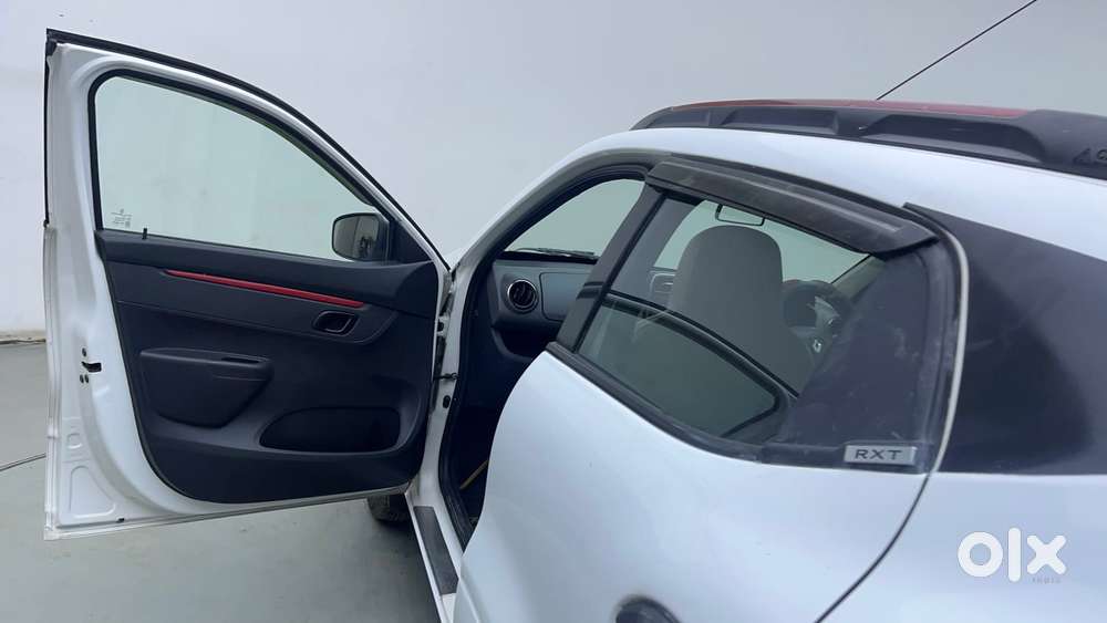 Renault Kwid 1.0 Rxt Amt, 2016, Petrol