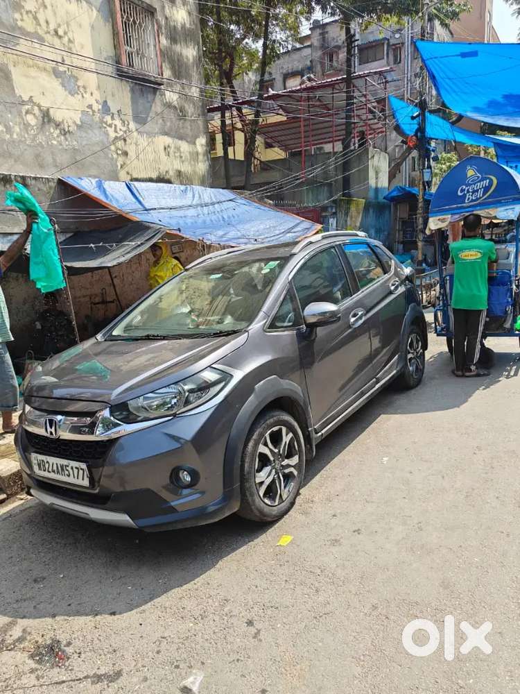 Honda Wr-v I-vtec 2017