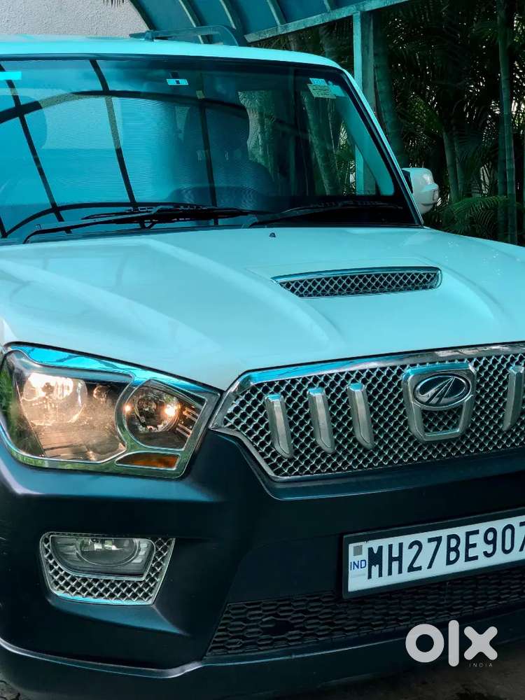 Mahindra Scorpio Diesel Manual 2016