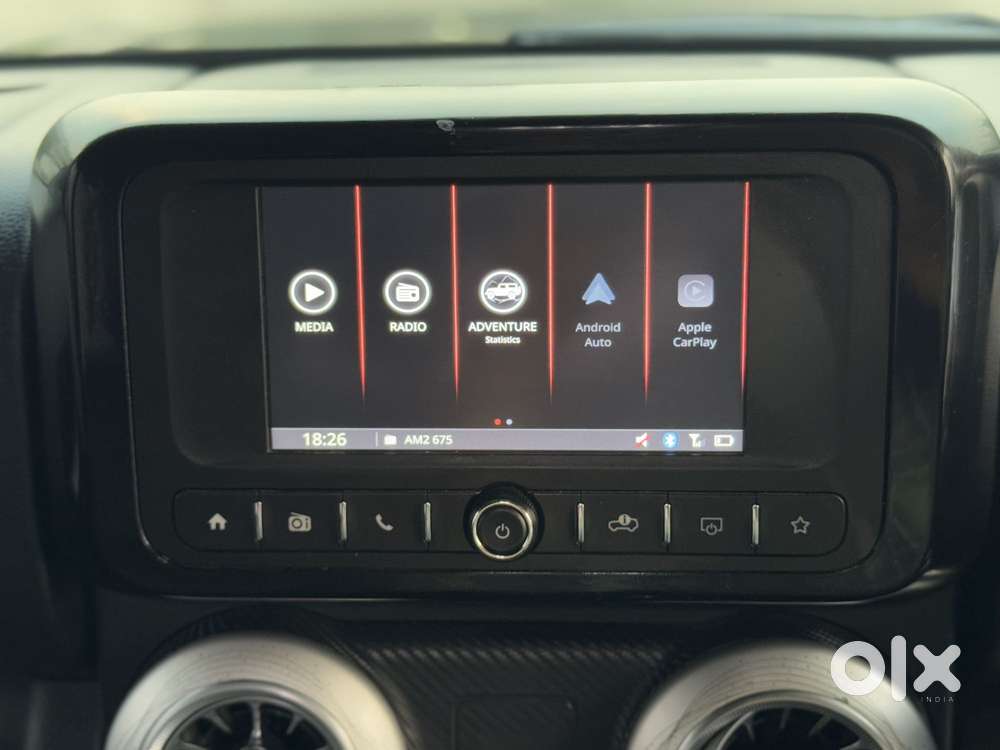 Mahindra Thar Lx Hard Top Petrol At Rwd, 2023, Petrol