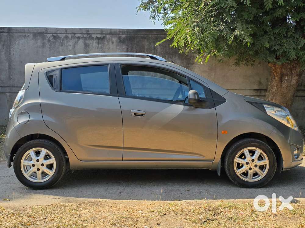 Chevrolet Beat Lt, 2012, Diesel