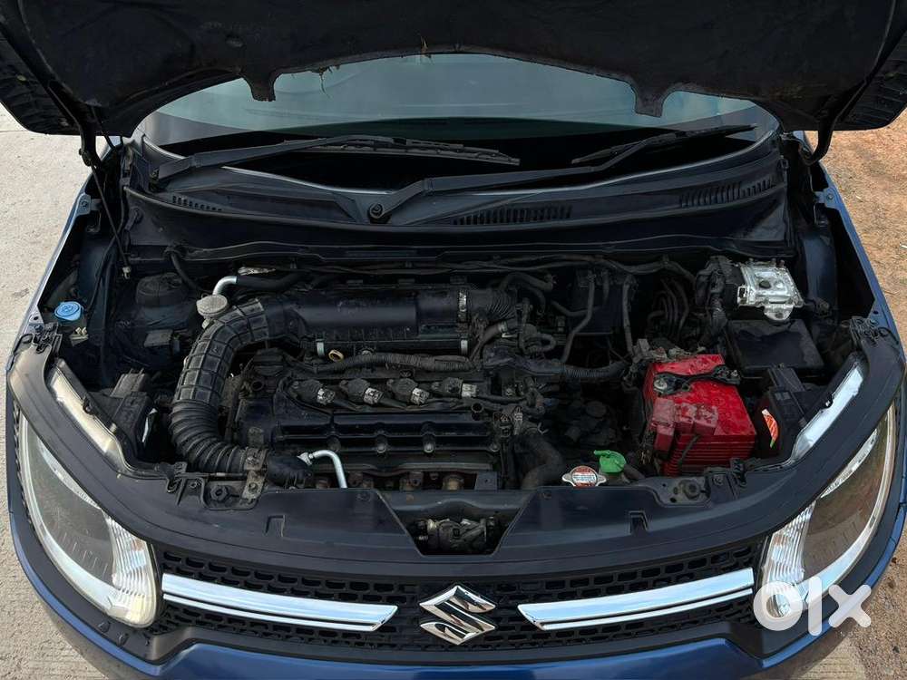 Maruti Suzuki Ignis 2019