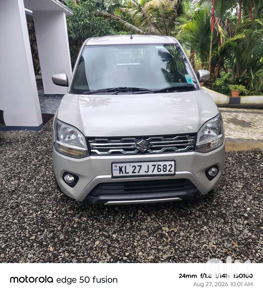Maruti Suzuki Wagon R 2019 Vxi (o). Very Good Condition