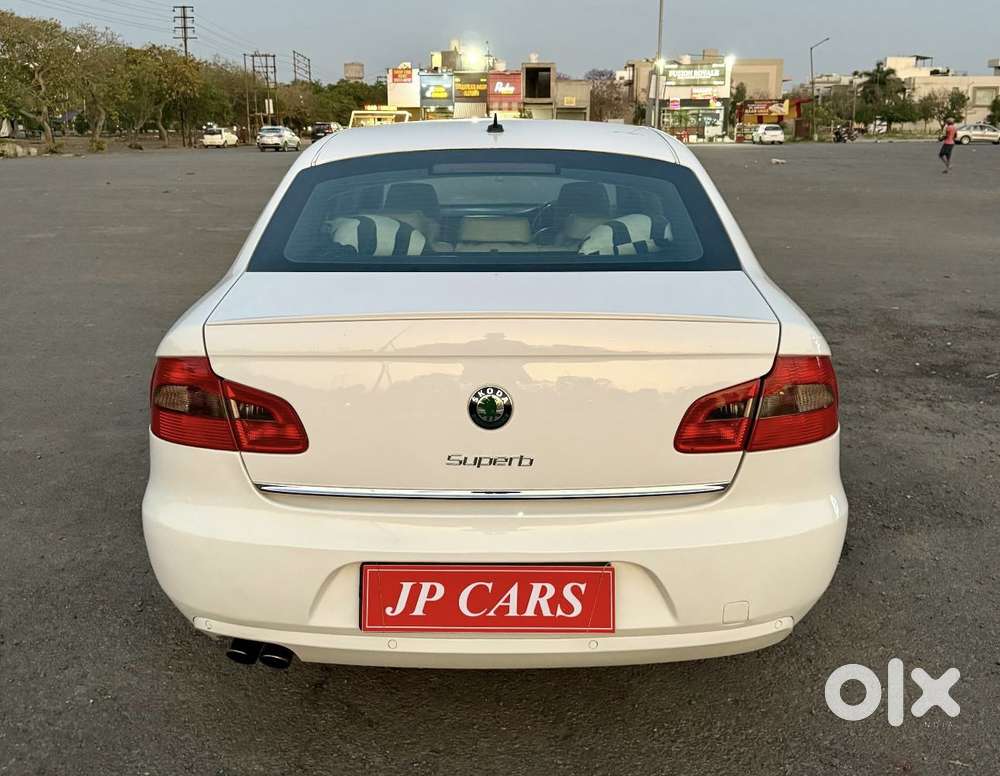 Skoda Superb 2.0 Sportline Tsi At, 2010, Petrol