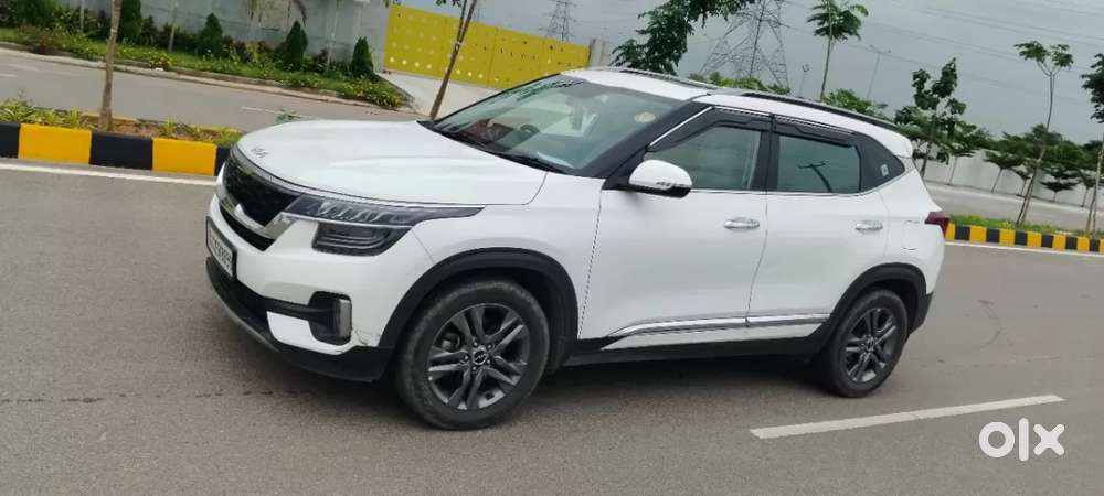 Kia Seltos Htk Plus At 1.5 Diesel, 2023, Diesel