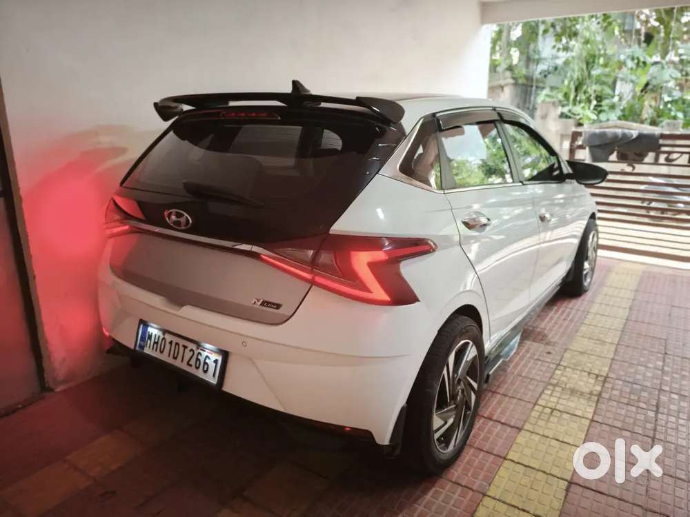 Hyundai I20 Showroom Condition