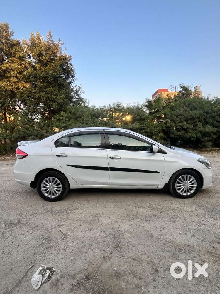Maruti Suzuki Ciaz 2014-2017 Vdi Option Shvs, 2017, Diesel