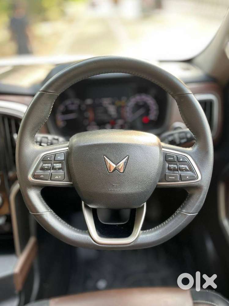 Mahindra Scorpio-n 2.2 Z8 L Diesel At 4wd 7 Str, 2023, Diesel