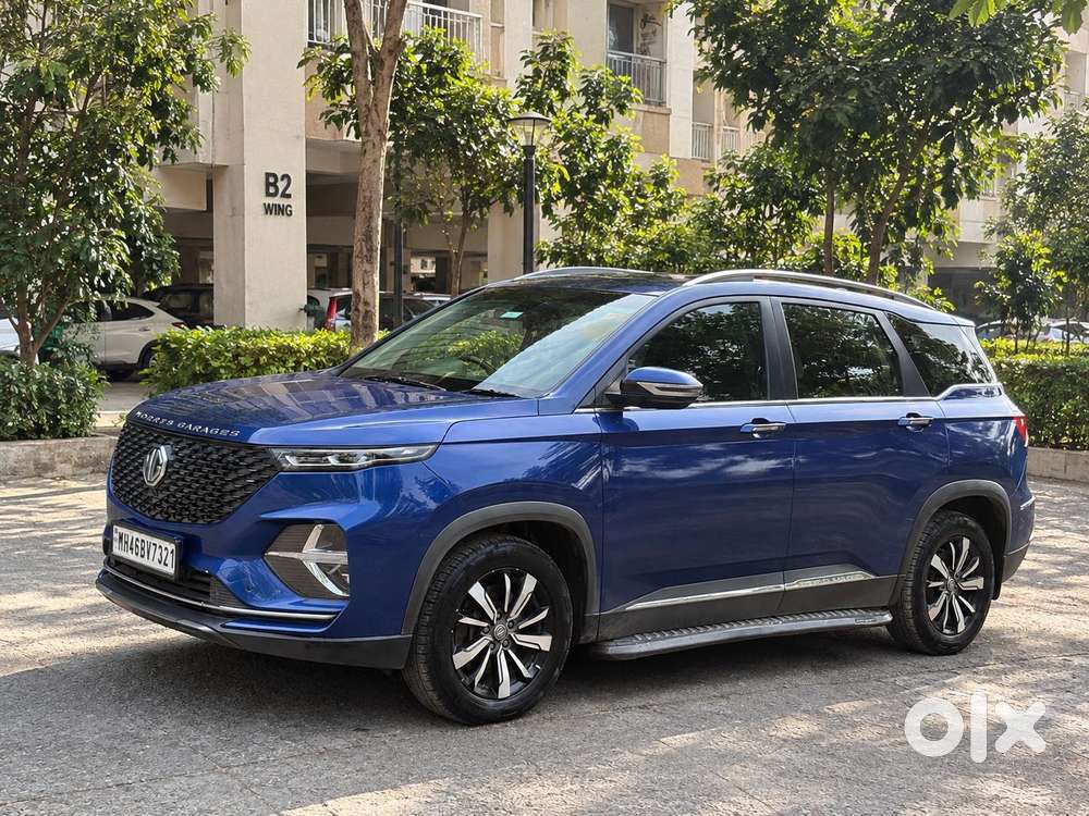 Mg Hector Plus 2.0 Sharp Diesel Turbo Dual Tone, 2021, Diesel
