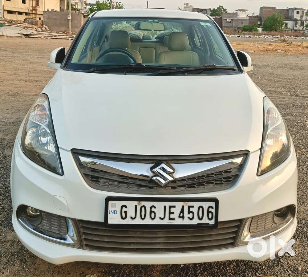Maruti Suzuki Swift Dzire 1.3 Vxi, 2015, Petrol