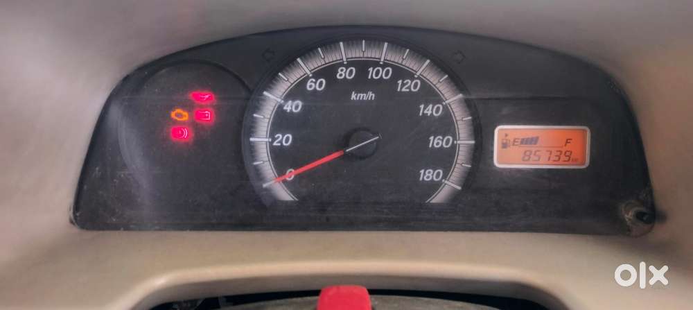 Maruti Suzuki Eeco 1.2 Tour V 5 Str, 2017, Petrol