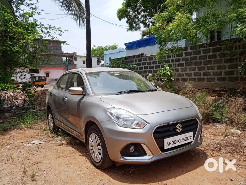 Maruti Suzuki Dzire 2021