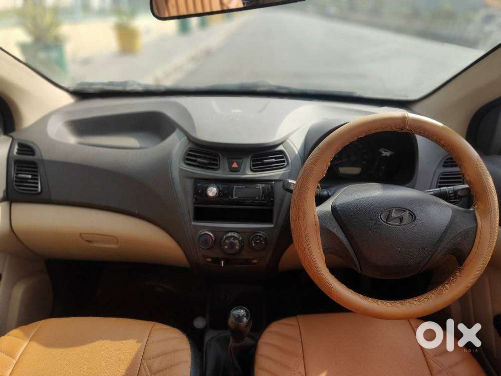 Hyundai Eon D-lite +, 2015, Petrol