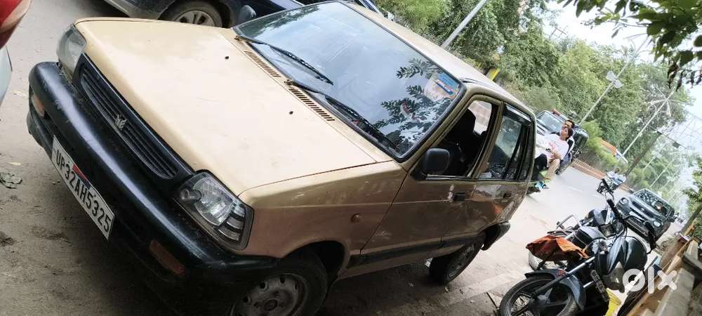 Maruti Suzuki 800 2001 Ac Variant