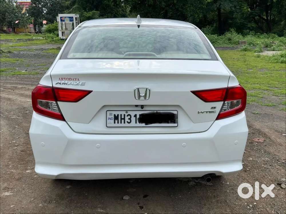 Honda Amaze Vx Cvt Petrol, 2019, Petrol