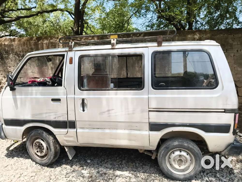 Maruti Suzuki Omni 2009 Urgent Sell Paper Valid 2030