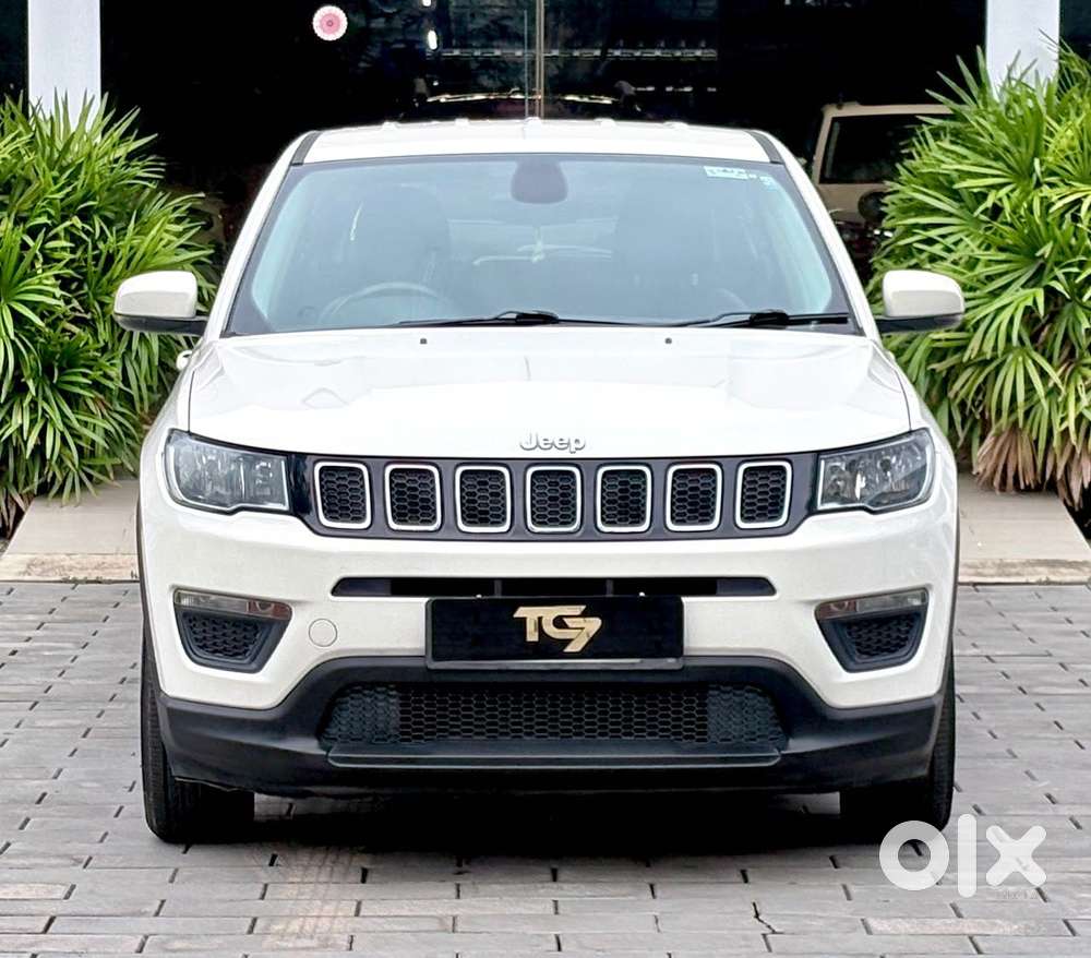 Jeep Compass 2.0 Sport, 2019, Diesel