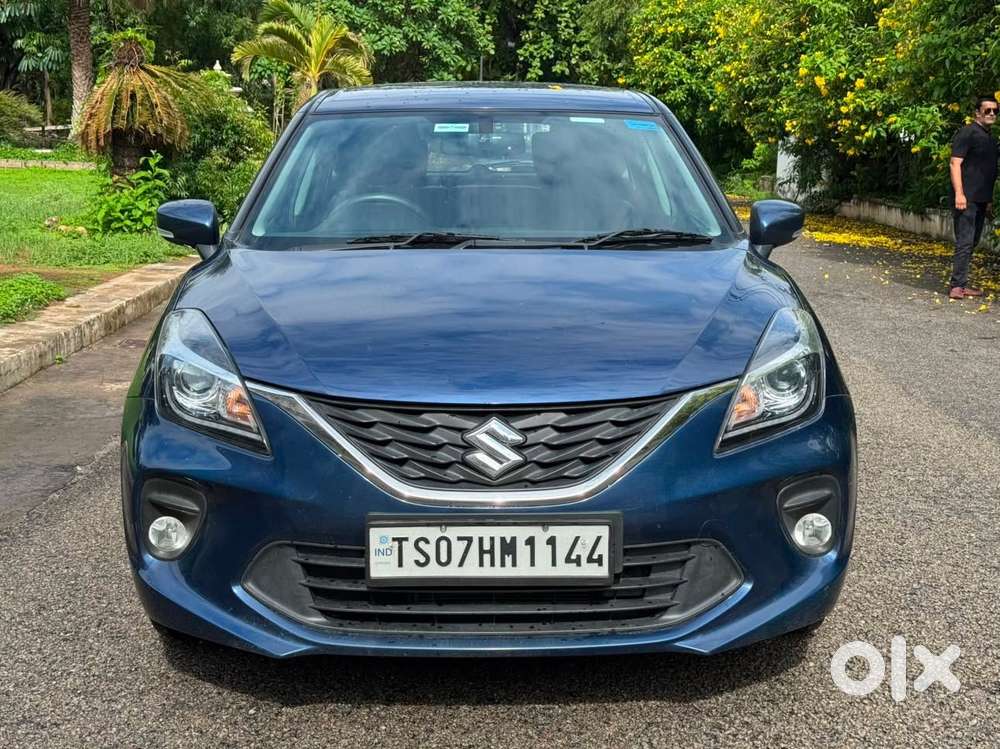 Maruti Suzuki Baleno 1.2 Alpha At, 2020, Petrol