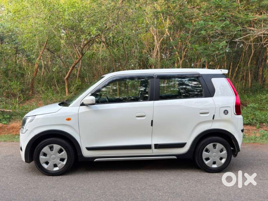 Maruti Suzuki Wagon R Vxi 1.2, 2021, Petrol