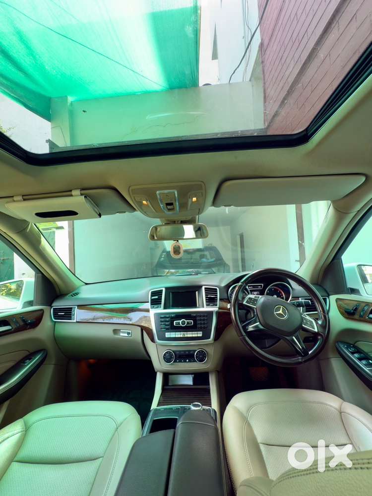 Mercedes-benz M-class