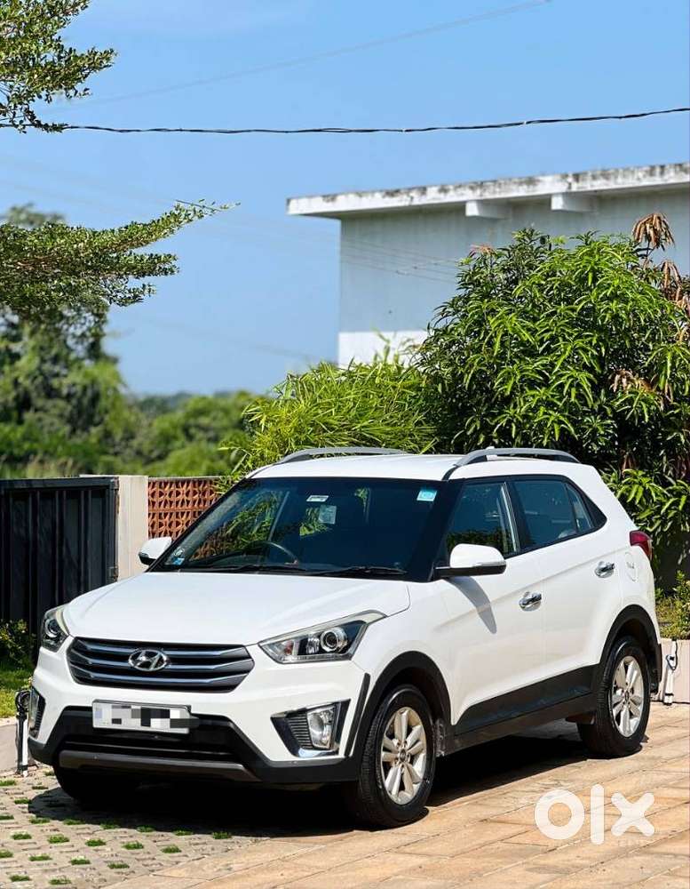 Hyundai Creta 1.6 Sx Plus, 2016, Petrol