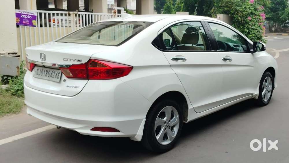 Honda City 2014-2015 I Dtec V, 2014, Diesel