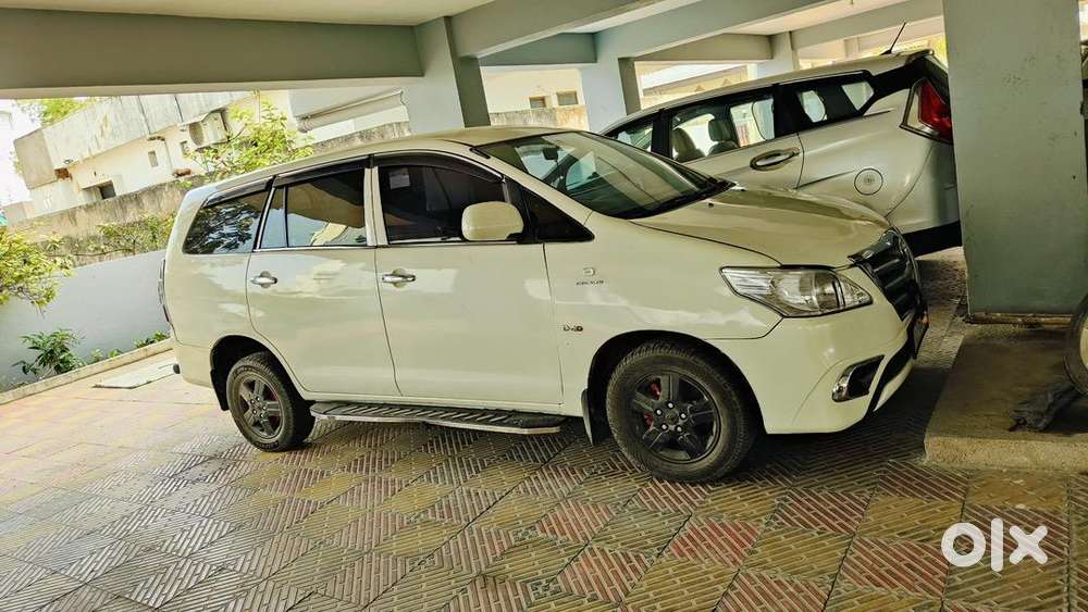 Toyota Innova 2008 Diesel Good Condition