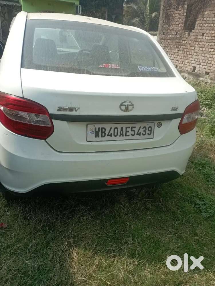 Tata Zest Diesel 2016