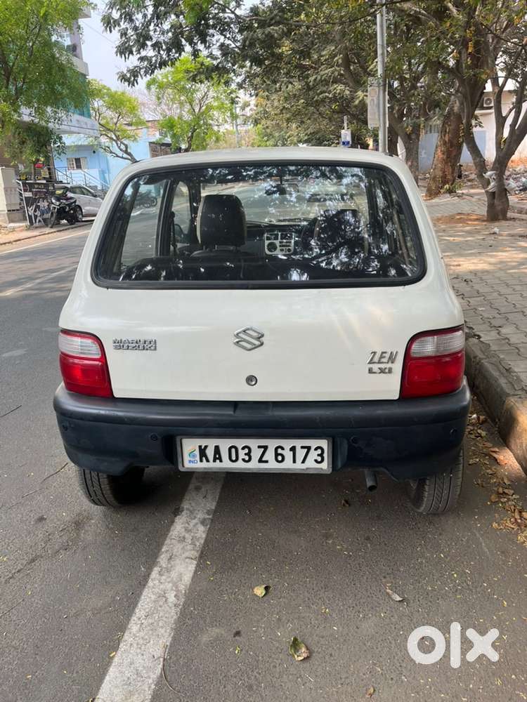 Maruti Zen