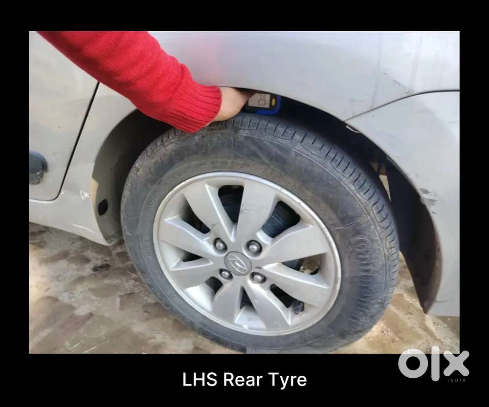 Hyundai Xcent 2014 Petrol Top Model