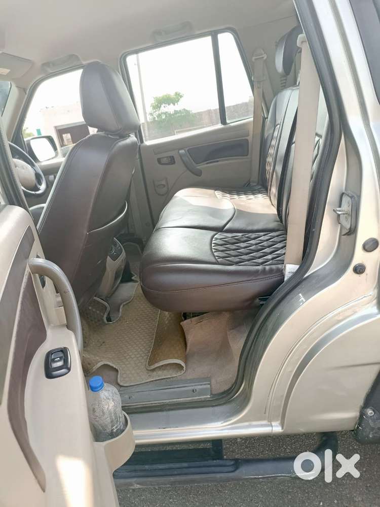 Mahindra Scorpio Getaway 4wd, 2015, Diesel
