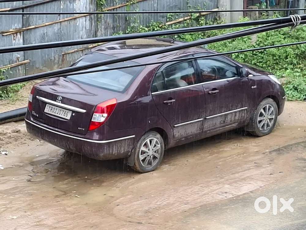 Tata Indigo Marina Lx 2013