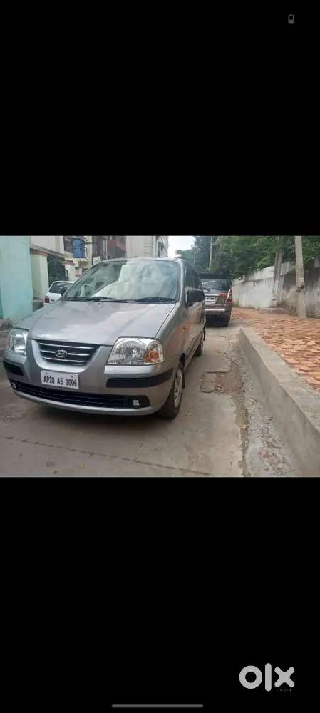 Hyundai Santro Xing 2006 Petrol