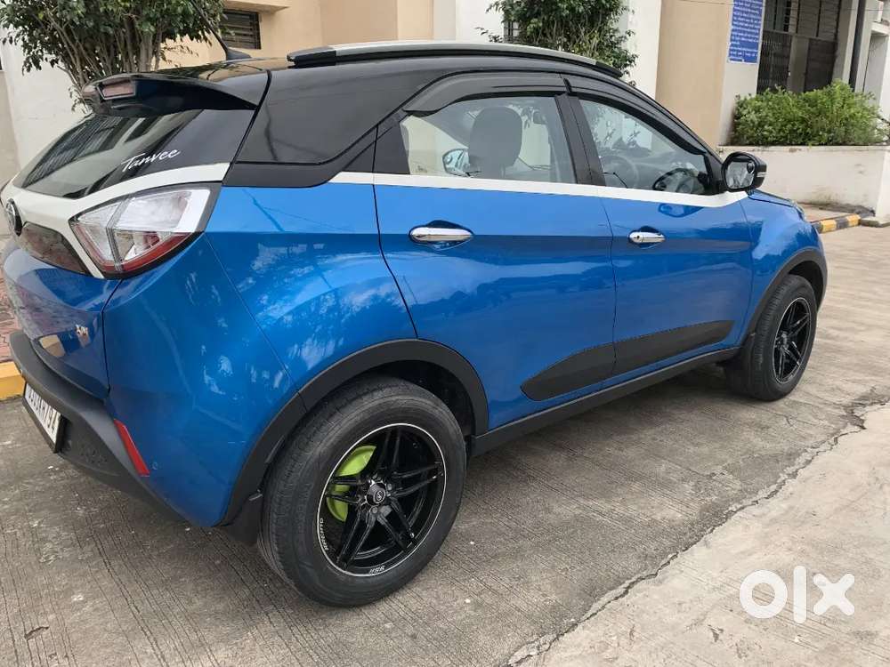 Tata Nexon 2018 Petrol And Cng
