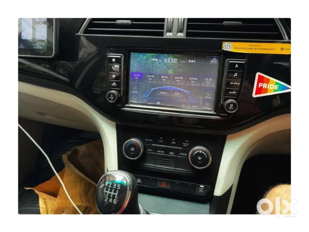 Mahindra Marazzo Diesel 2021 - Showroom Condition
