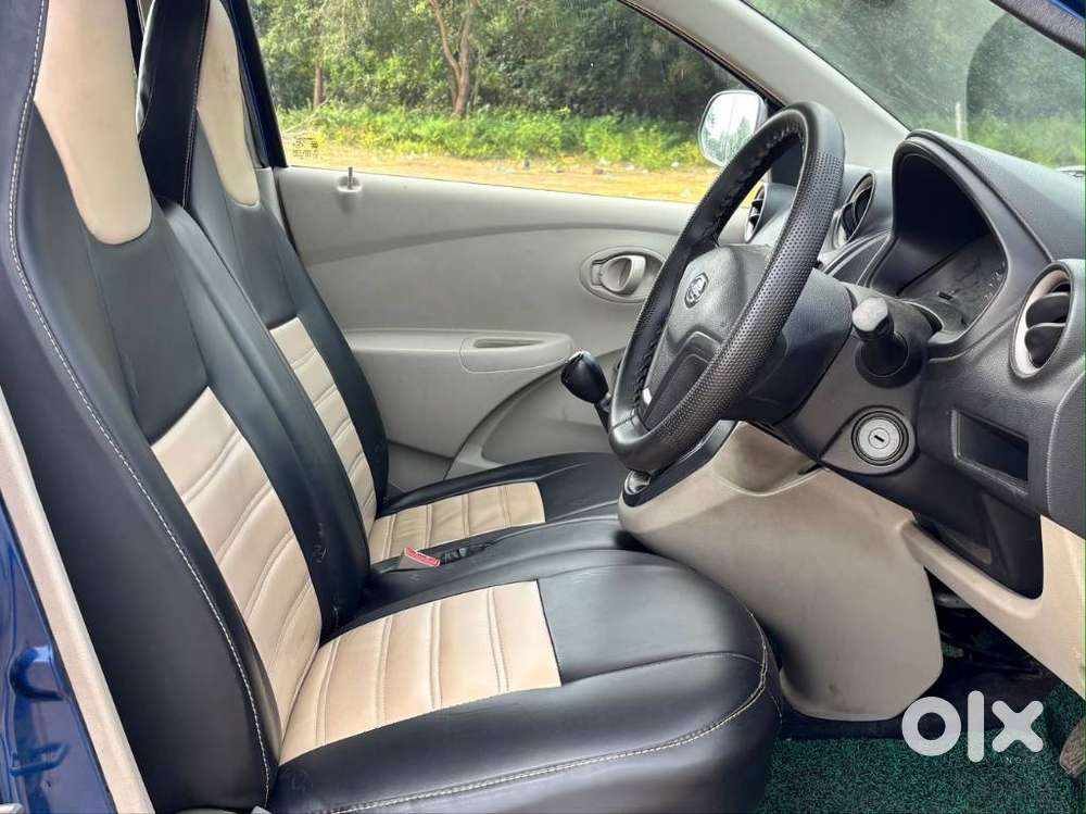 Datsun Go A, 2017