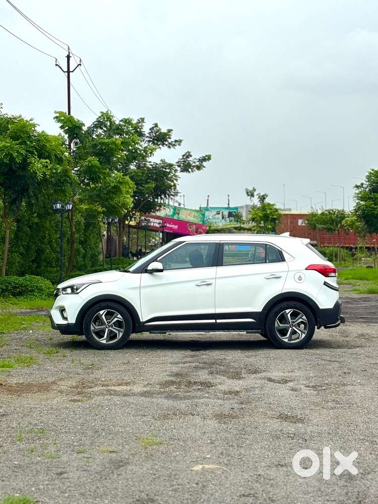 Hyundai Creta 1.6 Sx Plus, 2018, Petrol