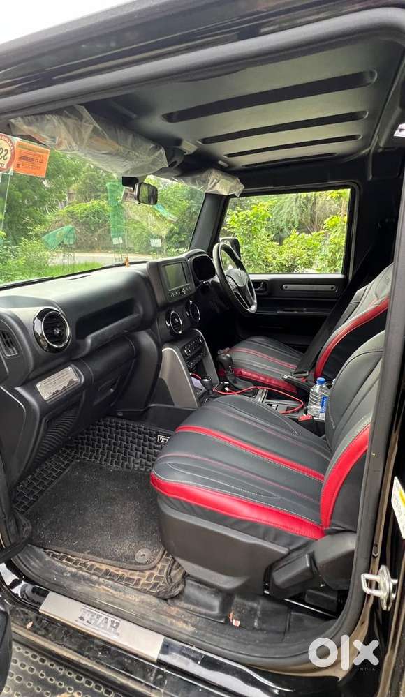 Mahindra Thar Lx D At 4wd Ht, 2025, Diesel