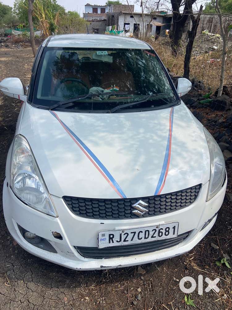 Maruti Suzuki Swift Petrol 96000 Km Driven